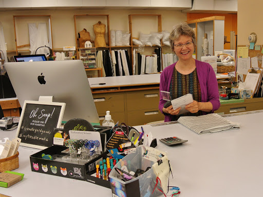 Fabric Store «Treadle Yard Goods», reviews and photos, 1338 Grand Ave, St Paul, MN 55105, USA