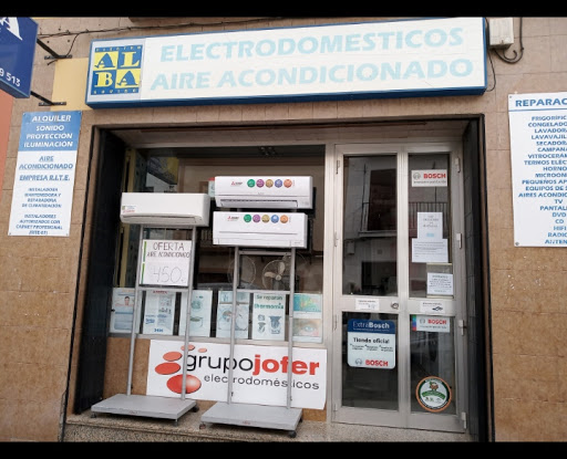 ELECTRO SONIDO ALBA S.R.L.. en Mairena del Alcor, Sevilla