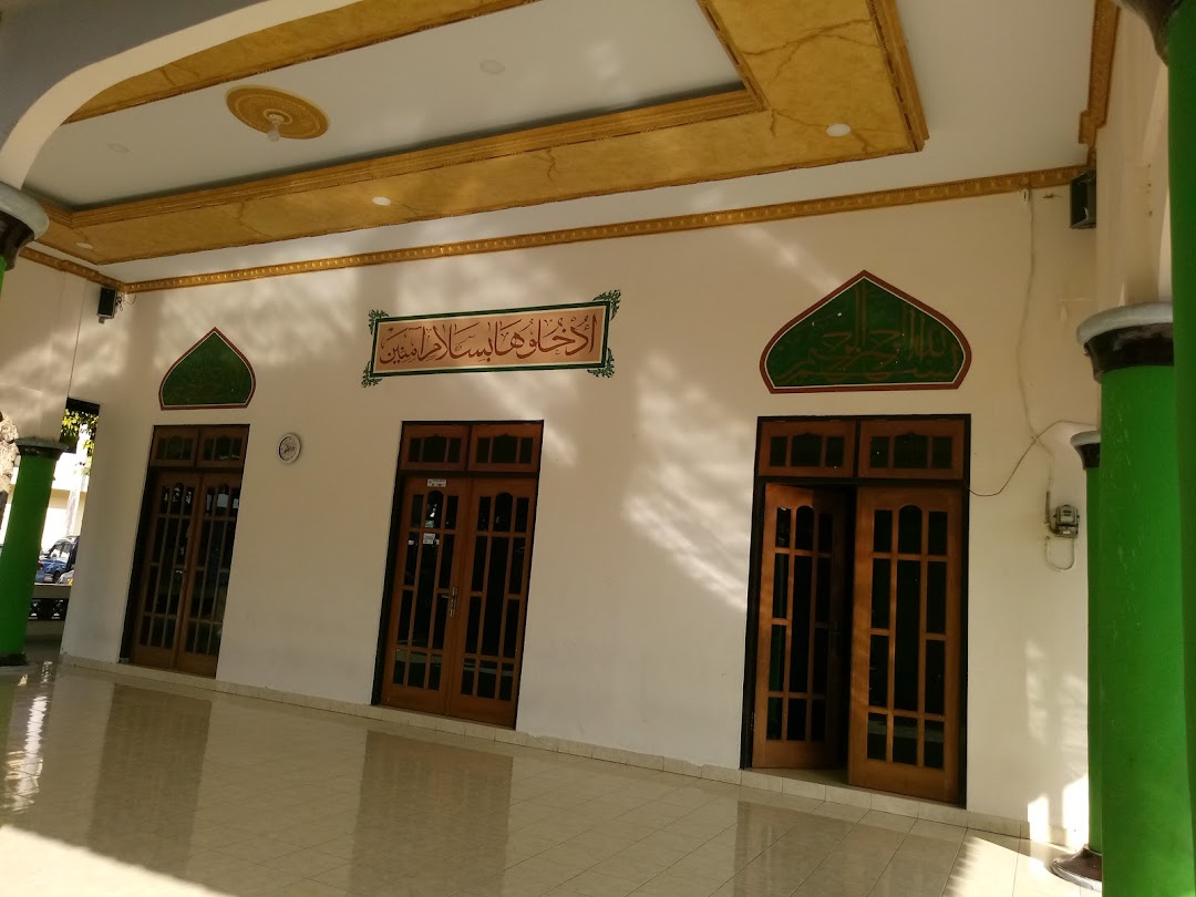 Masjid Baitun Nikmah