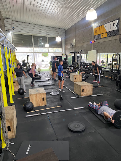 Cambioz gym - Av. las Malvinas, Córdoba, Argentina