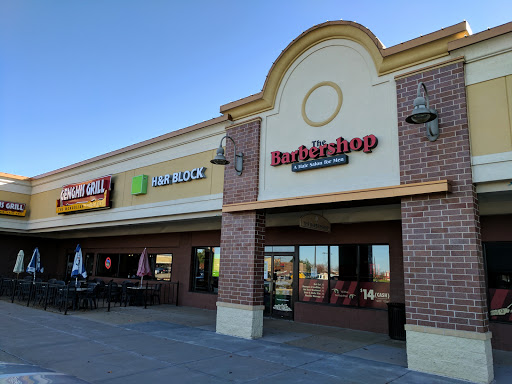 Barber Shop «The Barbershop A Hair Salon For Men», reviews and photos, 1278 Town Centre Dr, Eagan, MN 55123, USA