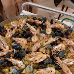 Photo n°2 de l'avis de Panella.a fait le 16/02/2020 à 16:03 sur le  Ristorante Ü Cian à Isolabona