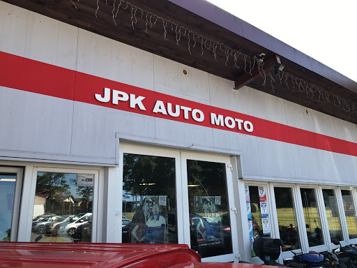 GARAGE JPK