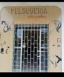 PELUQUERIA "ALEXANDRA "