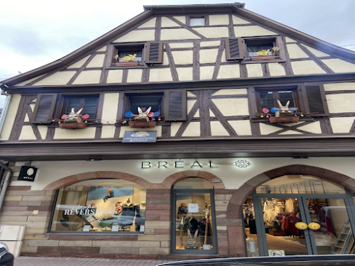 Bréal à Obernai