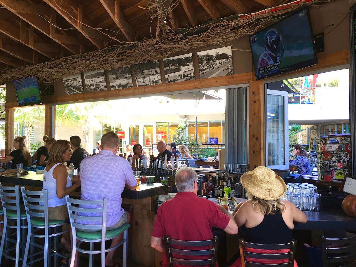 Biergarden Encinitas