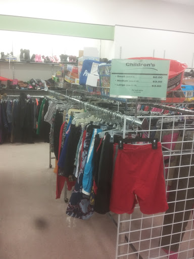 Thrift Store «Goodwill», reviews and photos