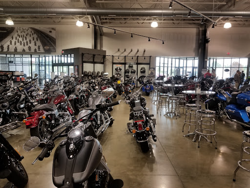 Motorcycle Dealer «Harley-Davidson BikeTown», reviews and photos, 5700 Interstate Blvd, Youngstown, OH 44515, USA