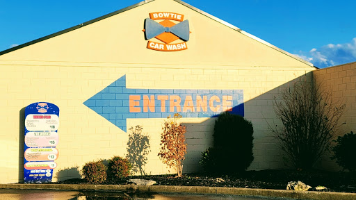 Bowtie Express Car Wash en Louisville
