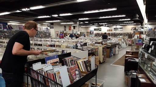 Record Store «Sound Exchange», reviews and photos, 14246 N Nebraska Ave, Tampa, FL 33613, USA