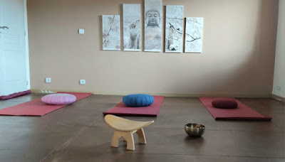 Yogarama à La Colle-sur-Loup