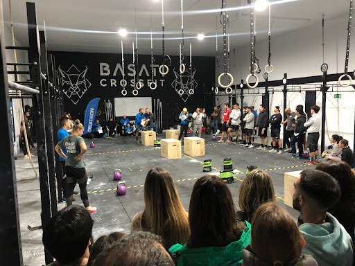 Basati CrossFit - CrossFit en Bolueta en Bilbao, Vizcaya