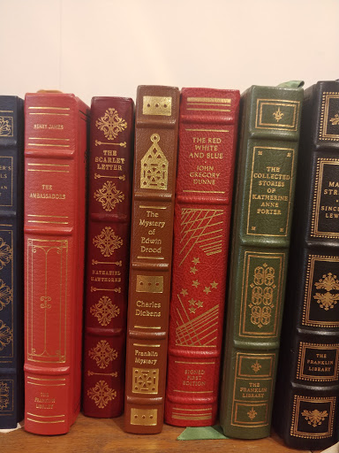 Book Store «DogStar Books», reviews and photos, 401 W Lemon St, Lancaster, PA 17603, USA