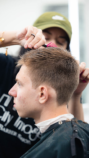 Barber Shop «City Looks Barber Shop», reviews and photos, 248 Kinderkamack Rd, Oradell, NJ 07649, USA