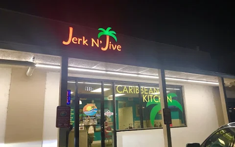 Jerk N Jive Caribbean Kitchen image