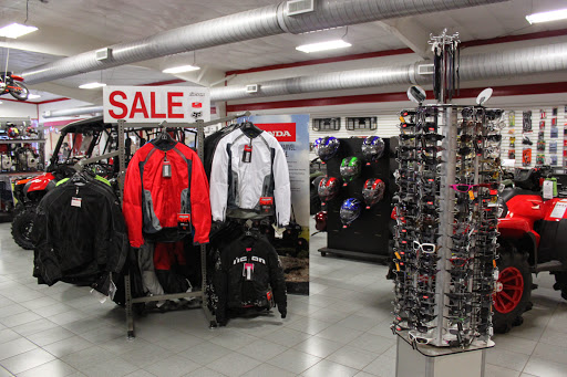 Motorcycle Dealer «Halls Motorsports Honda», reviews and photos, 3755 Government Blvd, Mobile, AL 36693, USA