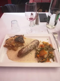 Foie gras du Restaurant Chez Louloutte à Lyon - n°10