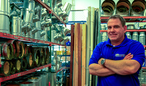 HVAC Contractor «Home Comfort USA», reviews and photos