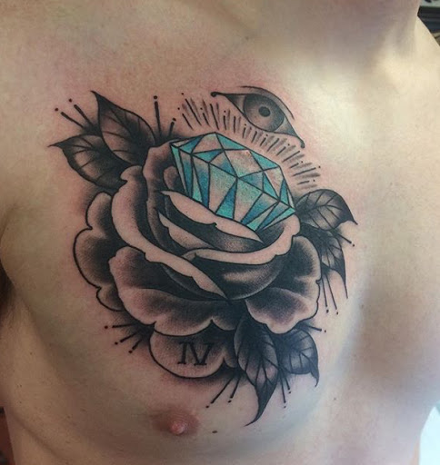 Tattoo Shop «Resurrected Tattoo», reviews and photos, 125 W Fayette St, Syracuse, NY 13202, USA