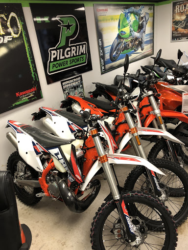 Kawasaki Motorcycle Dealer «Pilgrim Power Sports», reviews and photos, 74 Camelot Dr, Plymouth, MA 02360, USA