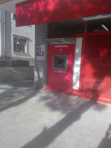 Akbank Atm