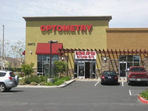 Date Springs Optometry