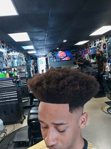 Barber Shop «Playaz Barbershop», reviews and photos, 1414 Lawrenceville-Suwanee Rd b, Lawrenceville, GA 30043, USA