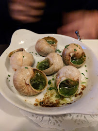 Escargot du Restaurant français Restaurant le Cochon Bleu à Avignon - n°18