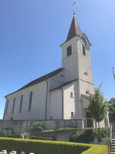 Römisch-katholische Kirche St. Josef - Kirche