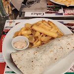 Photo n°4 de l'avis de Stefano.o fait le 06/02/2022 à 11:30 sur le  Crazy Driver Diner à Inverigo