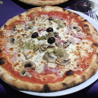Pizza du Restaurant italien Ristorante Monte Cassino à Vienne - n°2