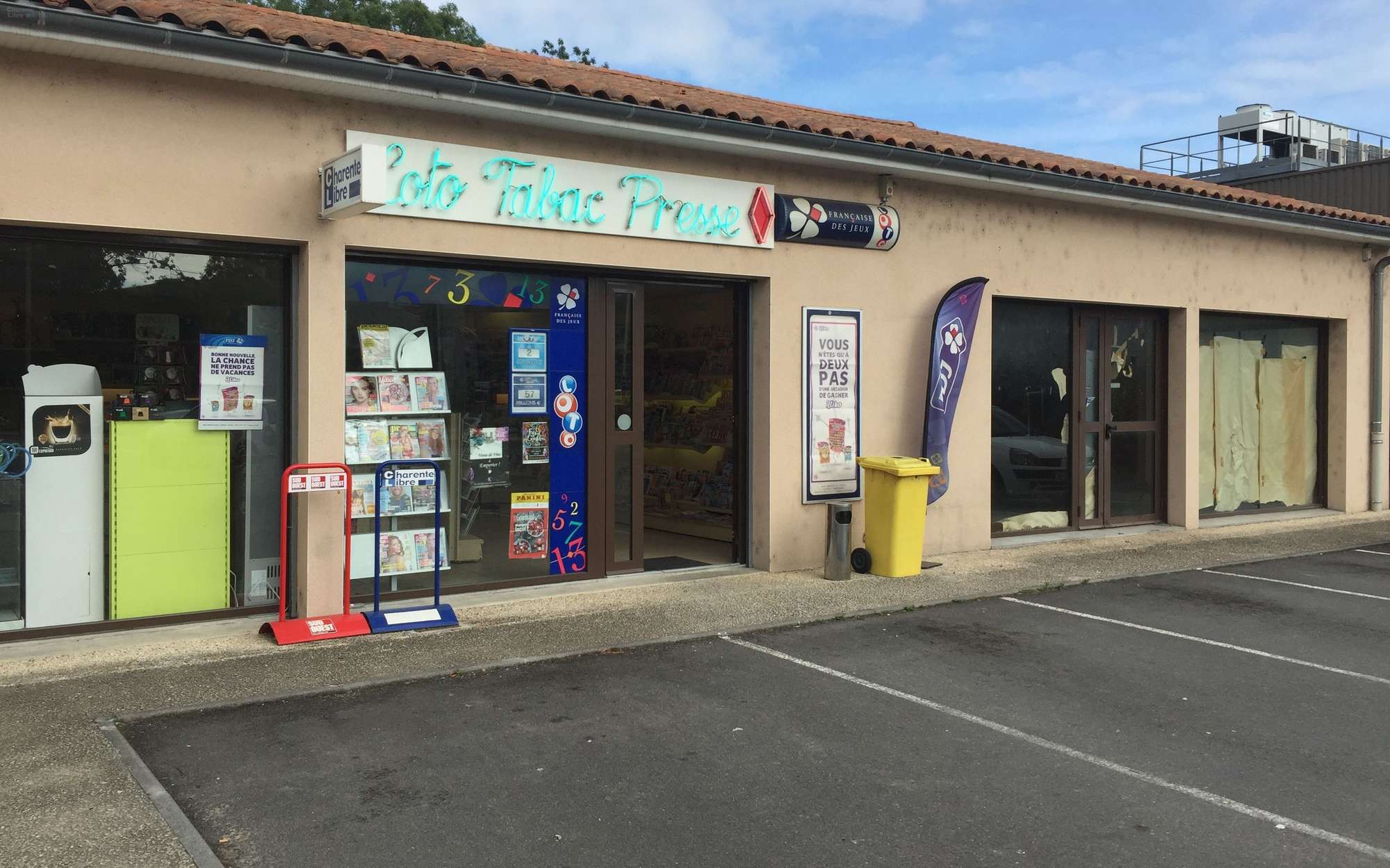 Photo n° 1 de l'avis de Rio.e fait le 04/05/2019 à 15:06