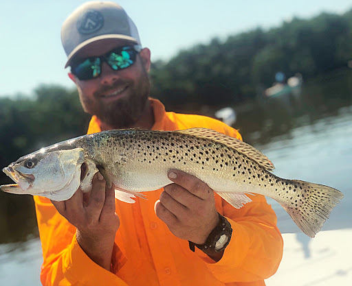 Fishing Charter «Tampa Fishing Charters with Capt Tim Whitfield», reviews and photos, 5200 W Tyson Ave, Tampa, FL 33611, USA