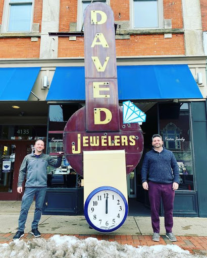 Jeweler «DavEd Jewelers», reviews and photos, 4137 Erie St, Willoughby, OH 44094, USA