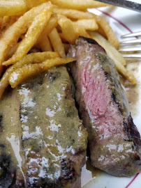 Steak frites du Restaurant Le Relais de l'Entrecôte à Paris - n°19
