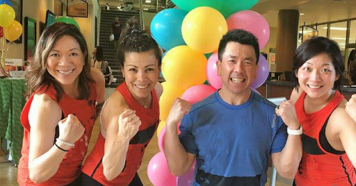 Health Club «Clubsport San Ramon», reviews and photos, 350 Bollinger Canyon Ln, San Ramon, CA 94582, USA