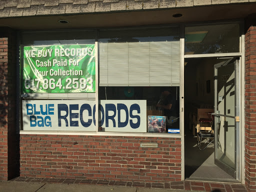 Blue Bag Records