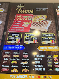 Photos du propriétaire du Kebab Le Roi Tacos Saint Quentin en Yvelines à Montigny-le-Bretonneux - n°6