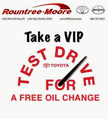 Toyota Dealer «Rountree Moore Toyota», reviews and photos, 1232 W US Hwy 90, Lake City, FL 32055, USA