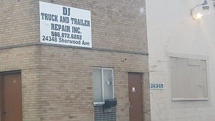 DJ Truck and Trailer Repair Inc.