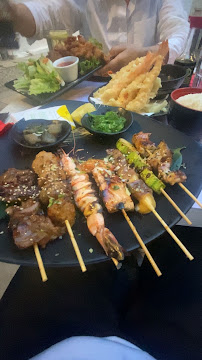 Yakitori du Restaurant japonais Naka à Avignon - n°6