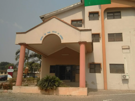 Office of the Head of Service, Parliament Rd, Mokola Hill, Ibadan, Nigeria, County Government Office, state Oyo