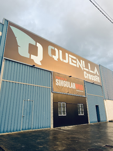 Quenlla Crossfit en Foz, Lugo