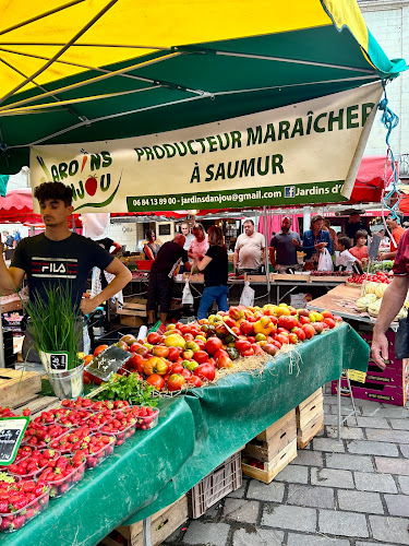 Agence du Marché à Saumur