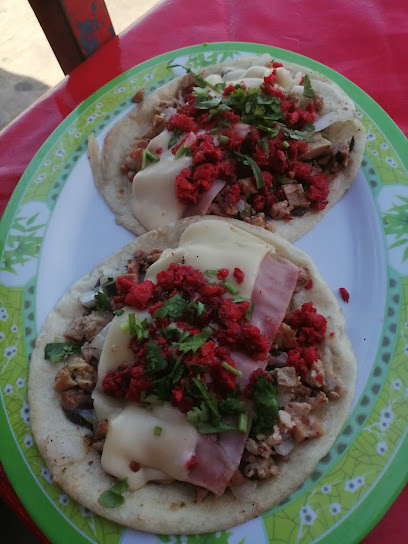 Tacos y tortas El Patrón