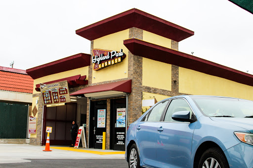 Highland Park Car Wash en Los Angeles