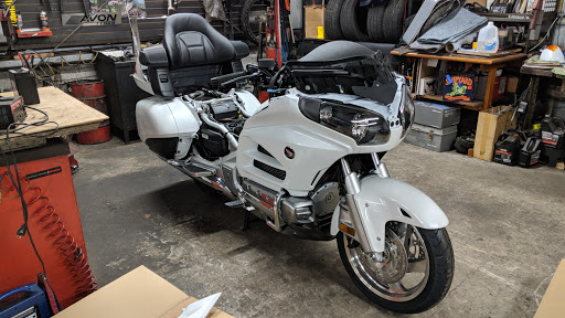 Yamaha motorcycle dealer Bridgeport