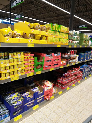 Supermarket «ALDI», reviews and photos, 3831 E Main St, Whitehall, OH 43213, USA