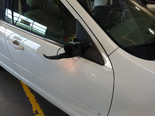 Auto Body Shop «Auburn Collision Center», reviews and photos, 500 S Opdyke Rd, Pontiac, MI 48341, USA