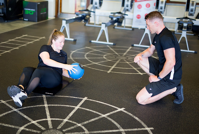 Reviews of RG Personal Training in Edinburgh - Personal Trainer